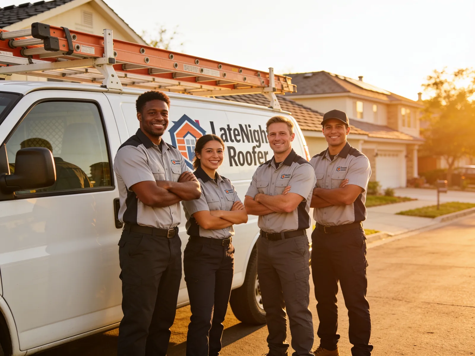 Emergency Roof Repair company in Dolphin, VA